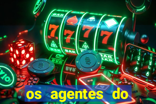 os agentes do destino online dublado assistir os agentes do destino dublado online